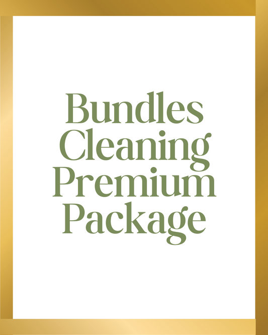 Bundles Cleaning Premium Package
