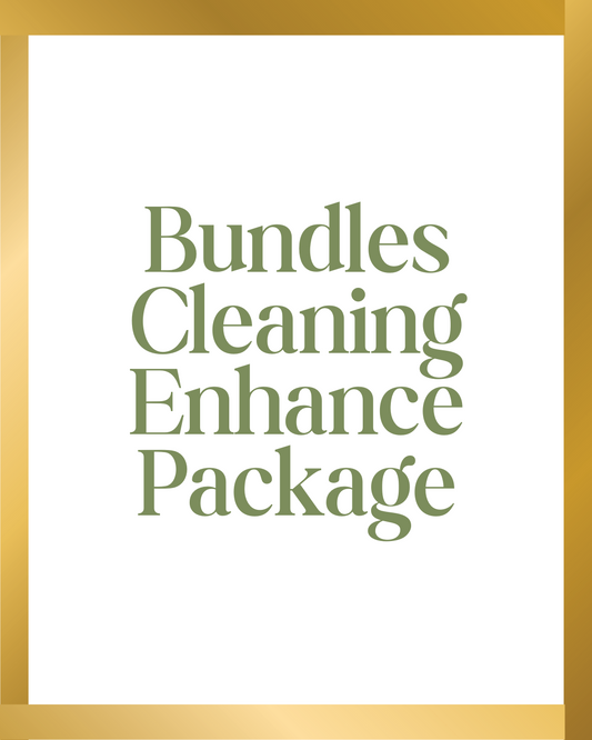 Bundles Cleaning Enhance Package